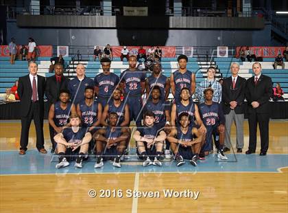 Thumbnail 2 in Robinson vs. Terry Sanford (NCHSAA 3A Final)  photogallery.