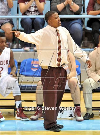 Thumbnail 1 in Robinson vs. Terry Sanford (NCHSAA 3A Final)  photogallery.