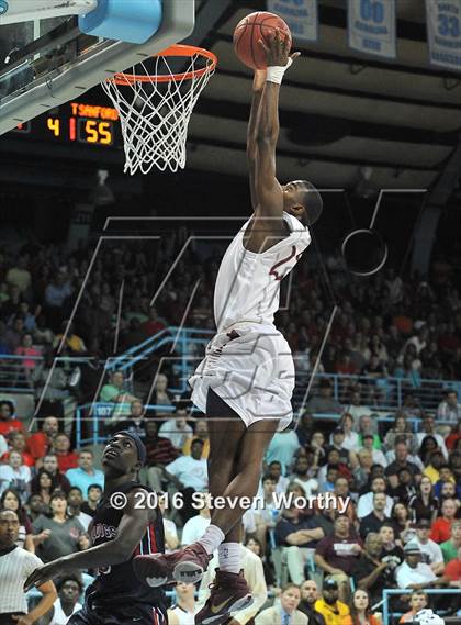 Thumbnail 1 in Robinson vs. Terry Sanford (NCHSAA 3A Final)  photogallery.