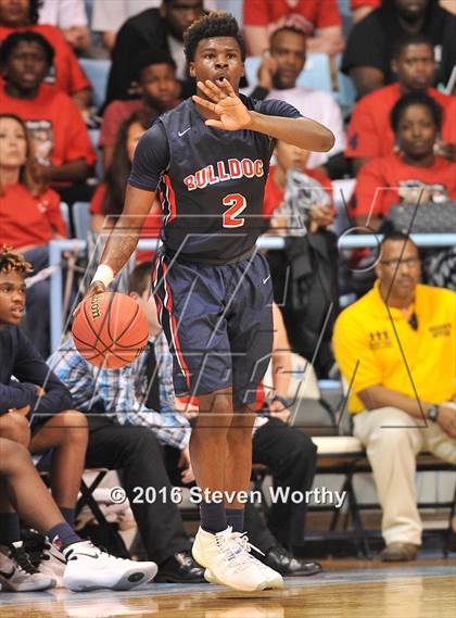 Thumbnail 3 in Robinson vs. Terry Sanford (NCHSAA 3A Final)  photogallery.