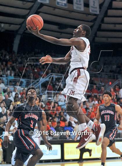 Thumbnail 2 in Robinson vs. Terry Sanford (NCHSAA 3A Final)  photogallery.