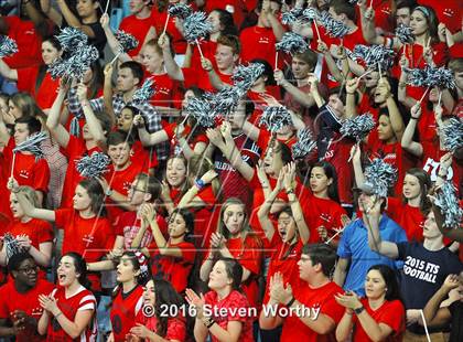 Thumbnail 1 in Robinson vs. Terry Sanford (NCHSAA 3A Final)  photogallery.