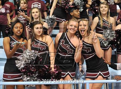 Thumbnail 3 in Robinson vs. Terry Sanford (NCHSAA 3A Final)  photogallery.