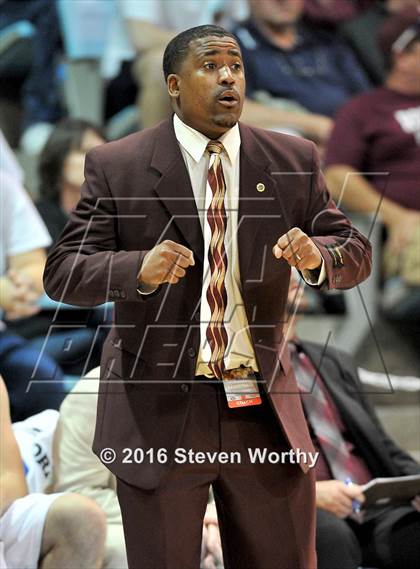 Thumbnail 2 in Robinson vs. Terry Sanford (NCHSAA 3A Final)  photogallery.