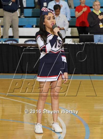 Thumbnail 1 in Robinson vs. Terry Sanford (NCHSAA 3A Final)  photogallery.