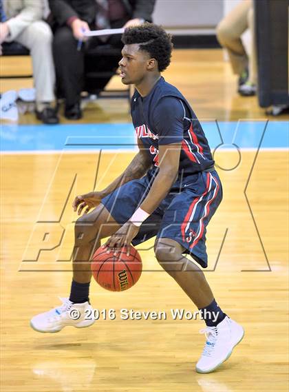 Thumbnail 1 in Robinson vs. Terry Sanford (NCHSAA 3A Final)  photogallery.