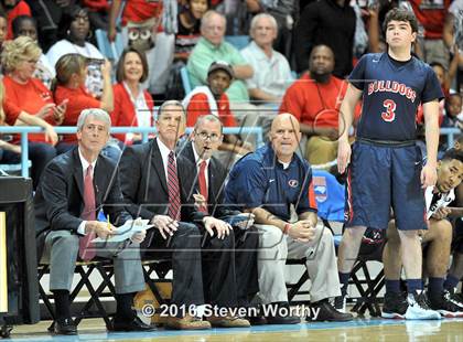 Thumbnail 3 in Robinson vs. Terry Sanford (NCHSAA 3A Final)  photogallery.