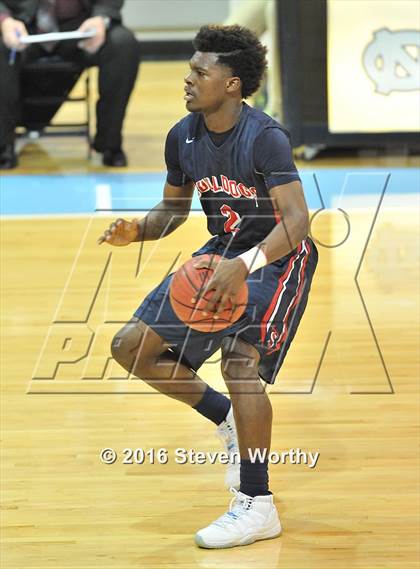 Thumbnail 3 in Robinson vs. Terry Sanford (NCHSAA 3A Final)  photogallery.