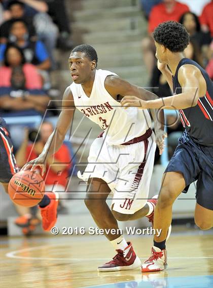 Thumbnail 1 in Robinson vs. Terry Sanford (NCHSAA 3A Final)  photogallery.