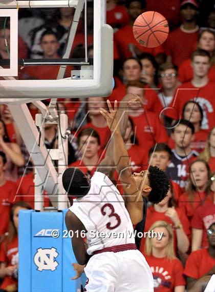 Thumbnail 3 in Robinson vs. Terry Sanford (NCHSAA 3A Final)  photogallery.