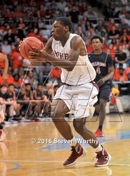 Thumbnail 1 in Robinson vs. Terry Sanford (NCHSAA 3A Final)  photogallery.