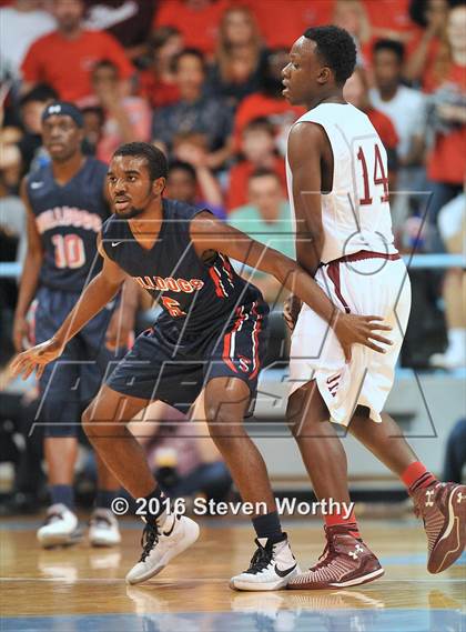Thumbnail 1 in Robinson vs. Terry Sanford (NCHSAA 3A Final)  photogallery.