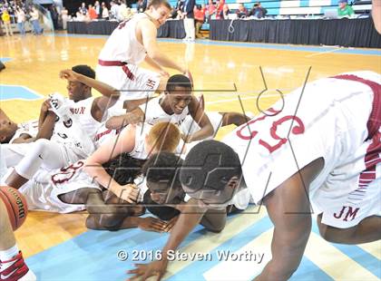 Thumbnail 2 in Robinson vs. Terry Sanford (NCHSAA 3A Final)  photogallery.