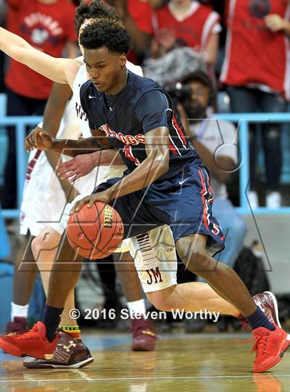 Thumbnail 1 in Robinson vs. Terry Sanford (NCHSAA 3A Final)  photogallery.
