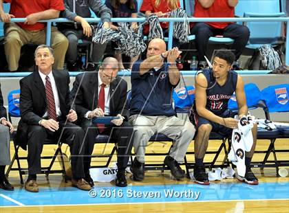 Thumbnail 3 in Robinson vs. Terry Sanford (NCHSAA 3A Final)  photogallery.