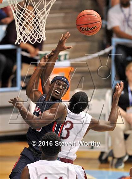 Thumbnail 3 in Robinson vs. Terry Sanford (NCHSAA 3A Final)  photogallery.