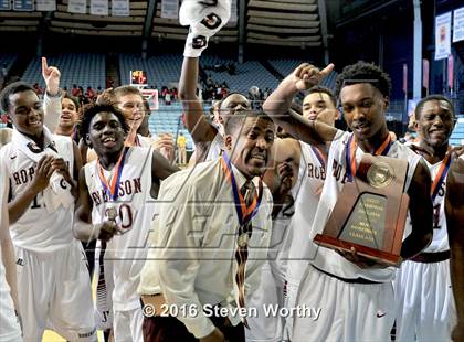 Thumbnail 1 in Robinson vs. Terry Sanford (NCHSAA 3A Final)  photogallery.