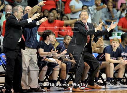 Thumbnail 2 in Robinson vs. Terry Sanford (NCHSAA 3A Final)  photogallery.