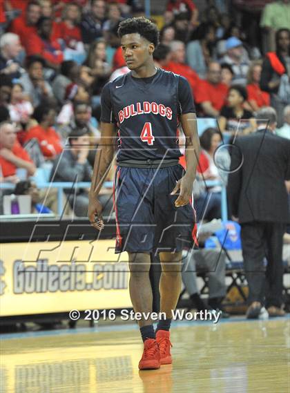 Thumbnail 2 in Robinson vs. Terry Sanford (NCHSAA 3A Final)  photogallery.