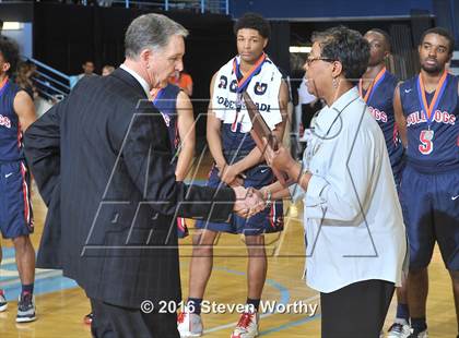 Thumbnail 3 in Robinson vs. Terry Sanford (NCHSAA 3A Final)  photogallery.