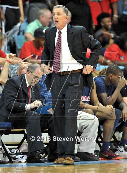 Thumbnail 1 in Robinson vs. Terry Sanford (NCHSAA 3A Final)  photogallery.