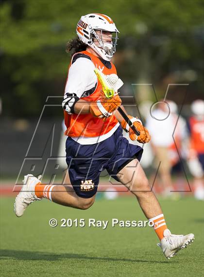 Thumbnail 2 in Suffolk vs Nassau (Rising Juniors Showcase) photogallery.