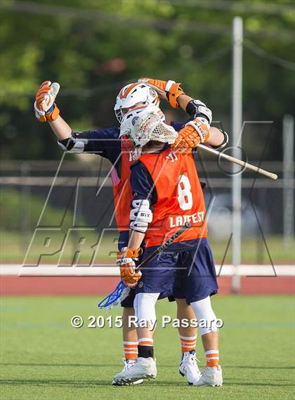 Thumbnail 2 in Suffolk vs Nassau (Rising Juniors Showcase) photogallery.