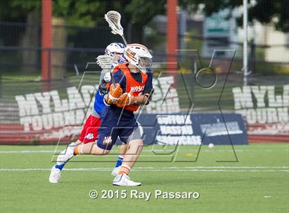 Thumbnail 1 in Suffolk vs Nassau (Rising Juniors Showcase) photogallery.