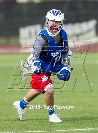 Thumbnail 2 in Suffolk vs Nassau (Rising Juniors Showcase) photogallery.