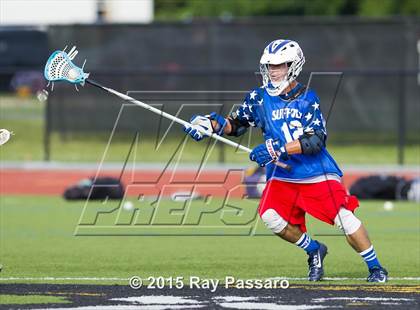 Thumbnail 3 in Suffolk vs Nassau (Rising Juniors Showcase) photogallery.