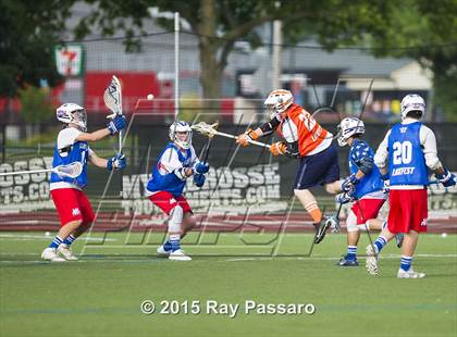 Thumbnail 2 in Suffolk vs Nassau (Rising Juniors Showcase) photogallery.