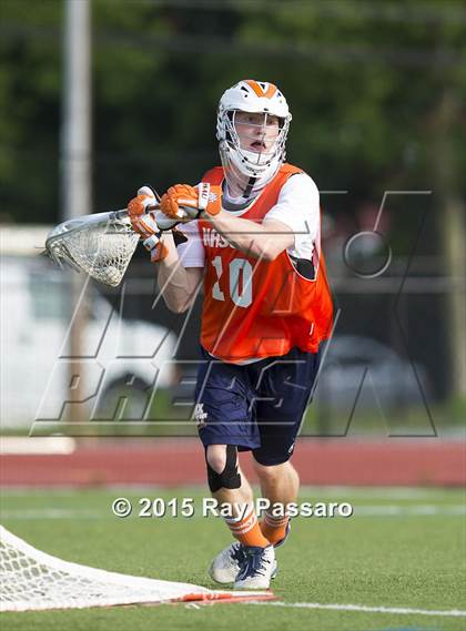 Thumbnail 1 in Suffolk vs Nassau (Rising Juniors Showcase) photogallery.