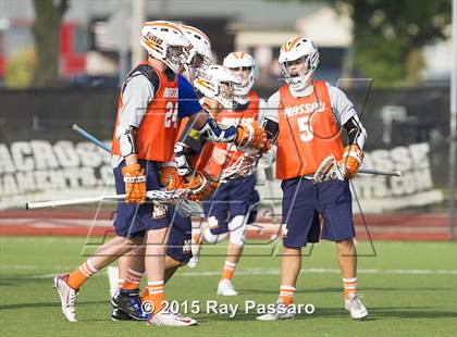 Thumbnail 2 in Suffolk vs Nassau (Rising Juniors Showcase) photogallery.