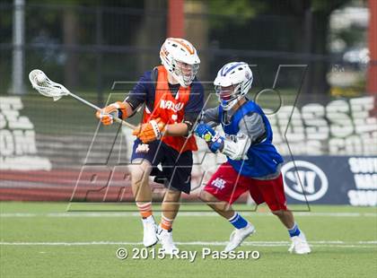 Thumbnail 3 in Suffolk vs Nassau (Rising Juniors Showcase) photogallery.