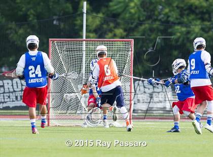 Thumbnail 1 in Suffolk vs Nassau (Rising Juniors Showcase) photogallery.