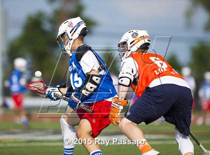 Thumbnail 3 in Suffolk vs Nassau (Rising Juniors Showcase) photogallery.