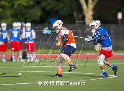 Thumbnail 1 in Suffolk vs Nassau (Rising Juniors Showcase) photogallery.