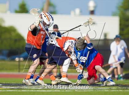 Thumbnail 3 in Suffolk vs Nassau (Rising Juniors Showcase) photogallery.