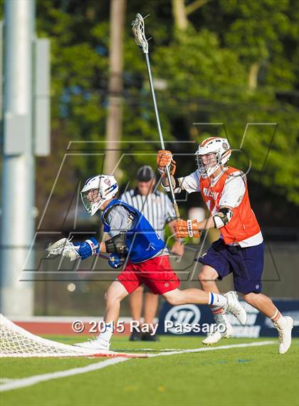 Thumbnail 1 in Suffolk vs Nassau (Rising Juniors Showcase) photogallery.