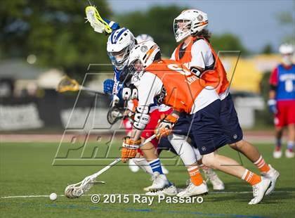 Thumbnail 3 in Suffolk vs Nassau (Rising Juniors Showcase) photogallery.