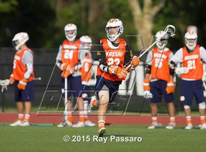 Thumbnail 2 in Suffolk vs Nassau (Rising Juniors Showcase) photogallery.