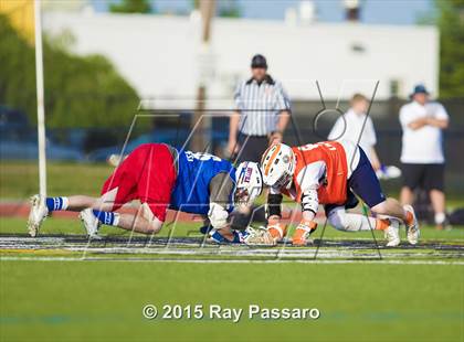 Thumbnail 2 in Suffolk vs Nassau (Rising Juniors Showcase) photogallery.