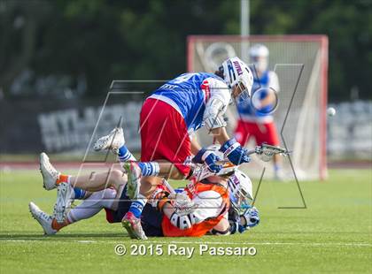 Thumbnail 3 in Suffolk vs Nassau (Rising Juniors Showcase) photogallery.