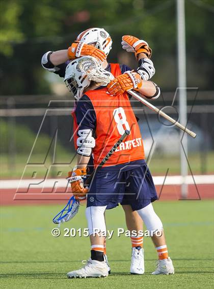 Thumbnail 3 in Suffolk vs Nassau (Rising Juniors Showcase) photogallery.