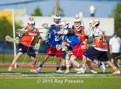 Thumbnail 2 in Suffolk vs Nassau (Rising Juniors Showcase) photogallery.
