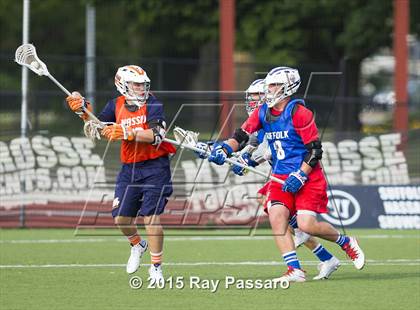Thumbnail 3 in Suffolk vs Nassau (Rising Juniors Showcase) photogallery.