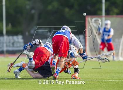 Thumbnail 2 in Suffolk vs Nassau (Rising Juniors Showcase) photogallery.