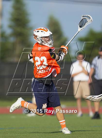 Thumbnail 1 in Suffolk vs Nassau (Rising Juniors Showcase) photogallery.