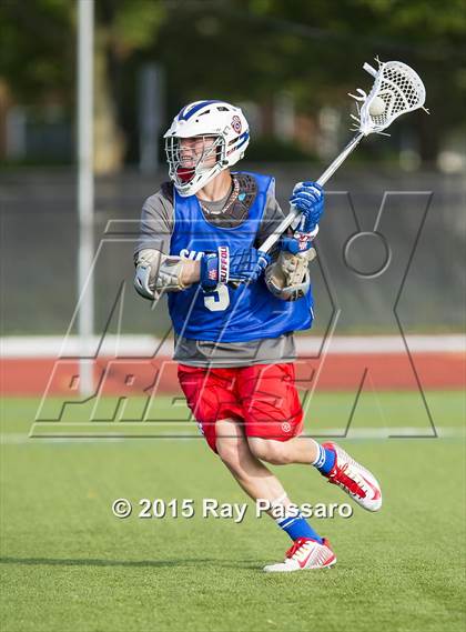 Thumbnail 3 in Suffolk vs Nassau (Rising Juniors Showcase) photogallery.