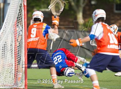 Thumbnail 3 in Suffolk vs Nassau (Rising Juniors Showcase) photogallery.